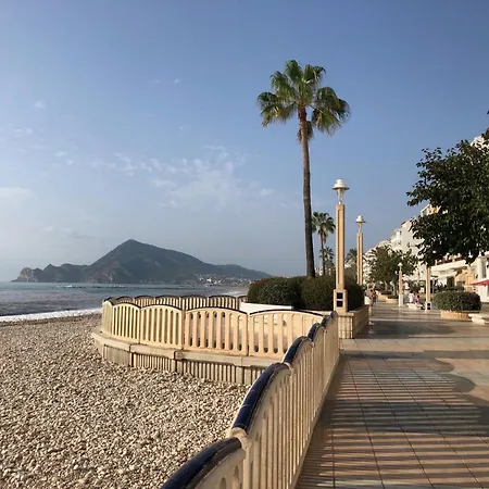 Apartamento Lighthouse Altea