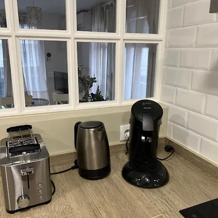Apartment Lighthouse Altea