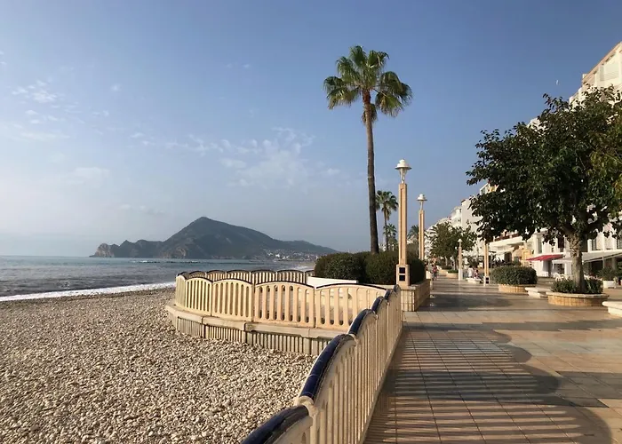 Apartamento Lighthouse Altea